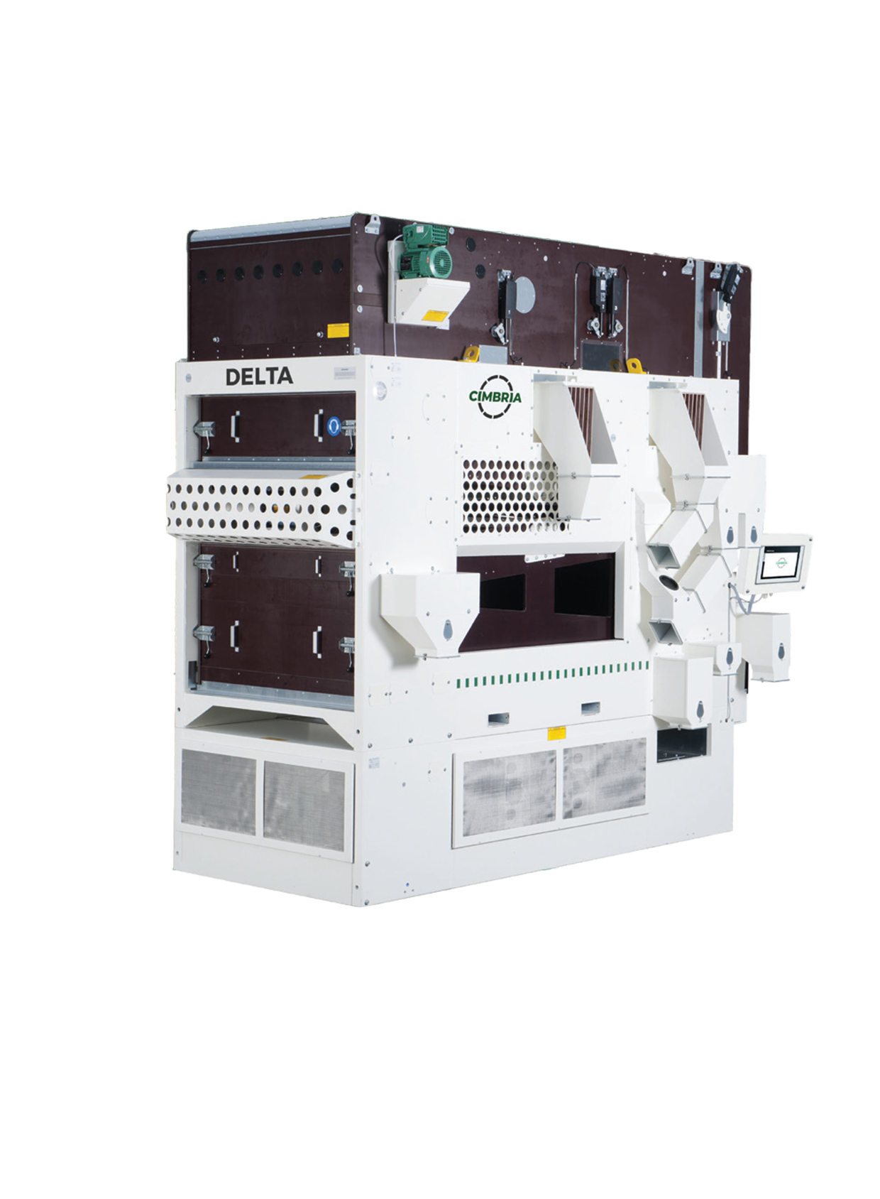 Delta Super 106 Pre-Cleaner